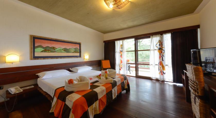 Hotel Club Du Lac Tanganyika บุจัมบุรา ห้อง รูปภาพ