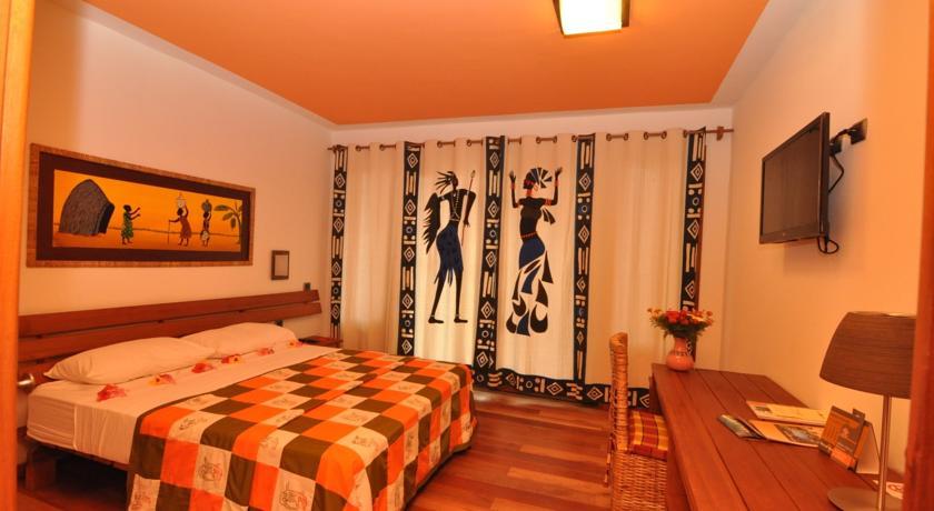 Hotel Club Du Lac Tanganyika บุจัมบุรา ห้อง รูปภาพ