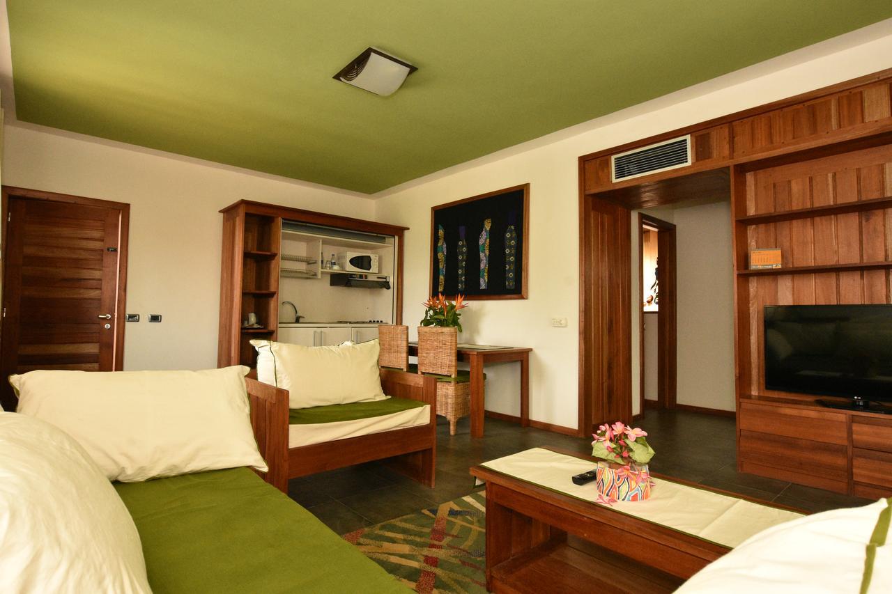 Hotel Club Du Lac Tanganyika บุจัมบุรา ภายนอก รูปภาพ
